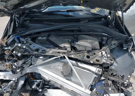 2025 BMW X1 xDrive28I from USA, damaged, VIN WBX73EF07S5096034